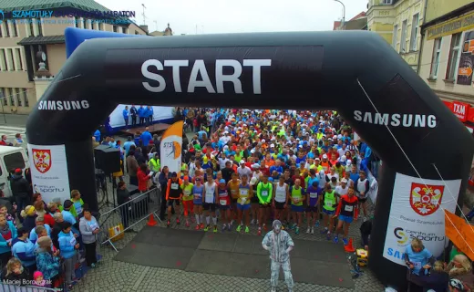 Szamotuły SAMSUNG Półmaraton - 18.10.2015 - 6